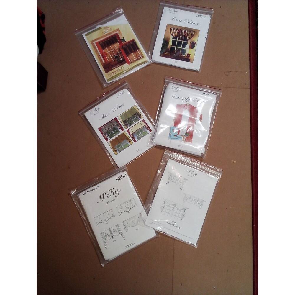 Patterns  Variety Pack May Be‎ Used Cool Neat Decor